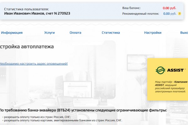 Kraken рынок